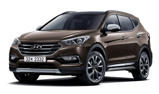 현대차 '2018 싼타페'